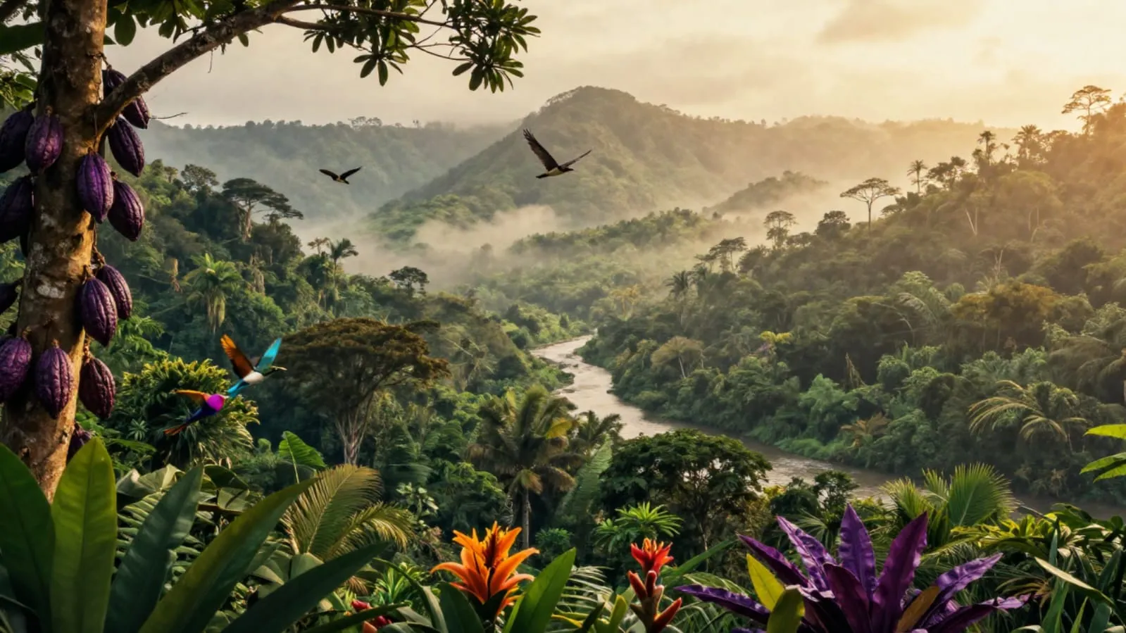 Cataratas de Medina, Tolima
