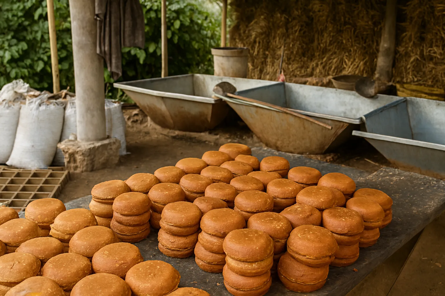 Ruta de la Panela en el Tolima, experiencia rural sobre la producción artesanal de panela colombiana